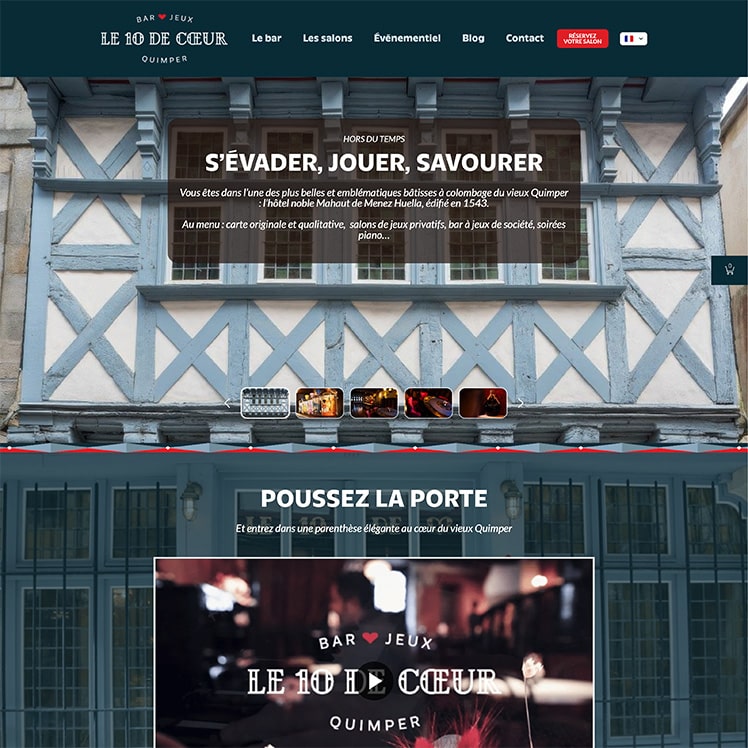 10 de cœur
